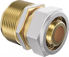 Mexen PEX-S redukcia skrutkovaná PEX 20 x 3/4 GZ - W97223-2034M-00