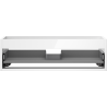 Mexen Box-A korpus skrinky pod umývadlo 80 cm, 1 zásuvka, biely lesk - 91AX0-0800-235-1-00