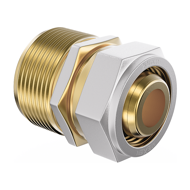 Mexen PEX-S redukcia skrutkovaná PEX 32 x 1 GZ - W97223-3210M-00