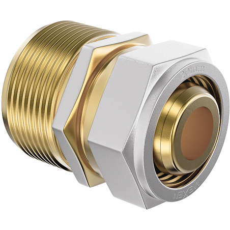 Mexen PEX-S redukcia skrutkovaná PEX 32 x 1 GZ - W97223-3210M-00