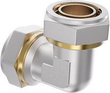 Mexen PEX-S koleno skrutkovateľné PEX 20 x 20 - W97224-2020-00