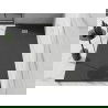 Mexen Stone+ kompozitná štvorcová sprchová vanička 180 x 90 cm, Antracit - 44719018