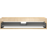 Mexen Box-A korpus skrinky pod umývadlo 100 cm, 1 zásuvka, dub - 91AX0-1000-235-1-81