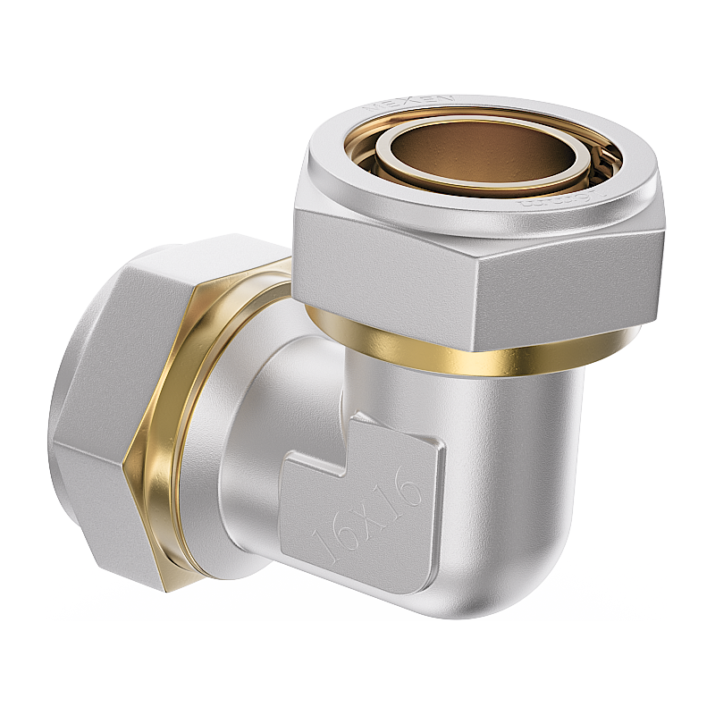 Mexen PEX-S skrutkové koleno PEX 32 x 32 - W97224-3232-00