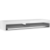 Mexen Box-A korpus skrinky pod umývadlo 140 cm, 1 zásuvka, biely lesk - 91AX0-1400-235-1-00