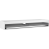 Mexen Box-A korpus skrinky pod umývadlo 160 cm, 1 zásuvka, biely mat - 91AX0-1600-235-1-01