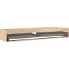 Mexen Box-A korpus skrinky pod umývadlo 160 cm, 1 zásuvka, dub - 91AX0-1600-235-1-81