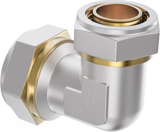 Mexen PEX-S redukované skrutkovacie koleno PEX 32 x 20 - W97225-3220-00