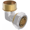 Mexen PEX-S závitové koleno PEX 20 x 3/4 GZ - W97227-2034M-00