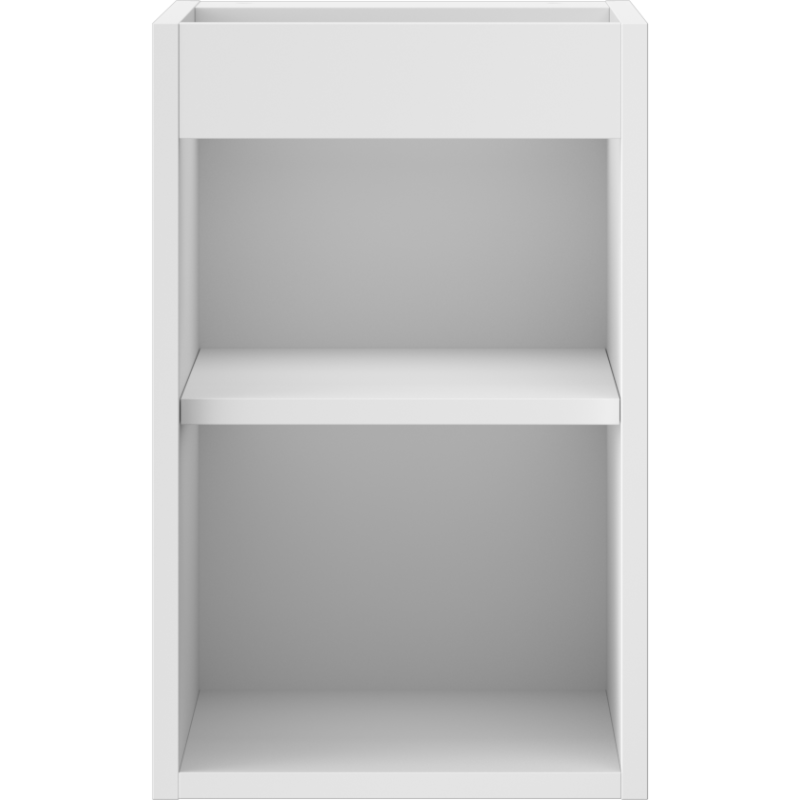 Mexen Box-A korpus skrinky pod umývadlo 30 cm, biely mat - 91AX1-0300-470-1-01