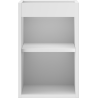 Mexen Box-A korpus skrinky pod umývadlo 30 cm, biely mat - 91AX1-0300-470-1-01