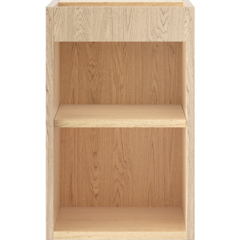 Mexen Box-A skrinka pod umývadlo 30 cm, dub - 91AX1-0300-470-1-81