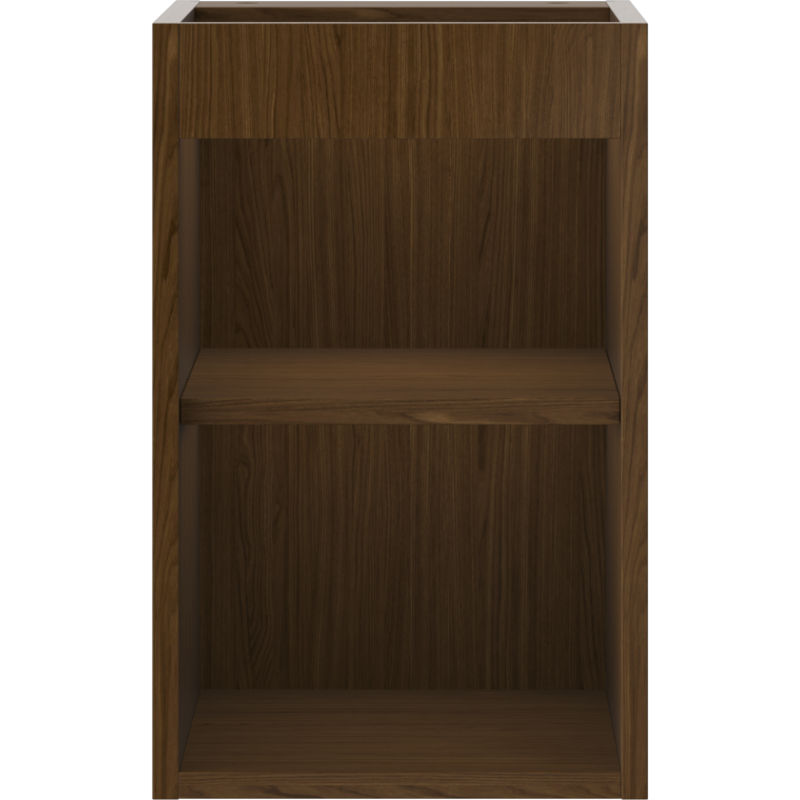 Mexen Box-A skrinka pod umývadlo 30 cm, orech - 91AX1-0300-470-1-86