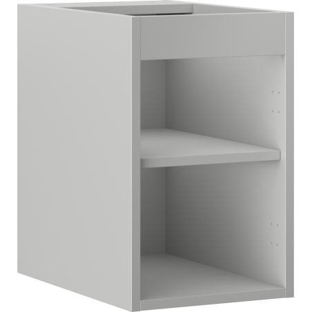 Mexen Box-A korpus skrinky pod umývadlo 30 cm, sivý mat - 91AX1-0300-470-1-62