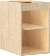 Mexen Box-A skrinka pod umývadlo 30 cm, dub - 91AX1-0300-470-1-81