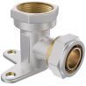 Mexen PEX-S nástenné koleno skrutkované s úchytkou PEX 16 x 1/2 GW - W97228-1612F-00
