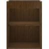 Mexen Box-A korpus skrinky pod umývadlo 35 cm, orech - 91AX1-0350-470-1-86
