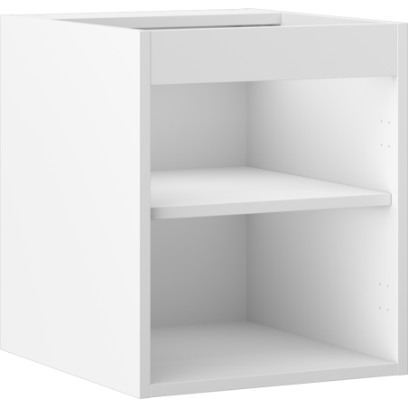 Mexen Box-A korpus skrinky pod umývadlo 40 cm, biely mat - 91AX1-0400-470-1-01