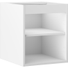 Mexen Box-A korpus skrinky pod umývadlo 40 cm, biely mat - 91AX1-0400-470-1-01