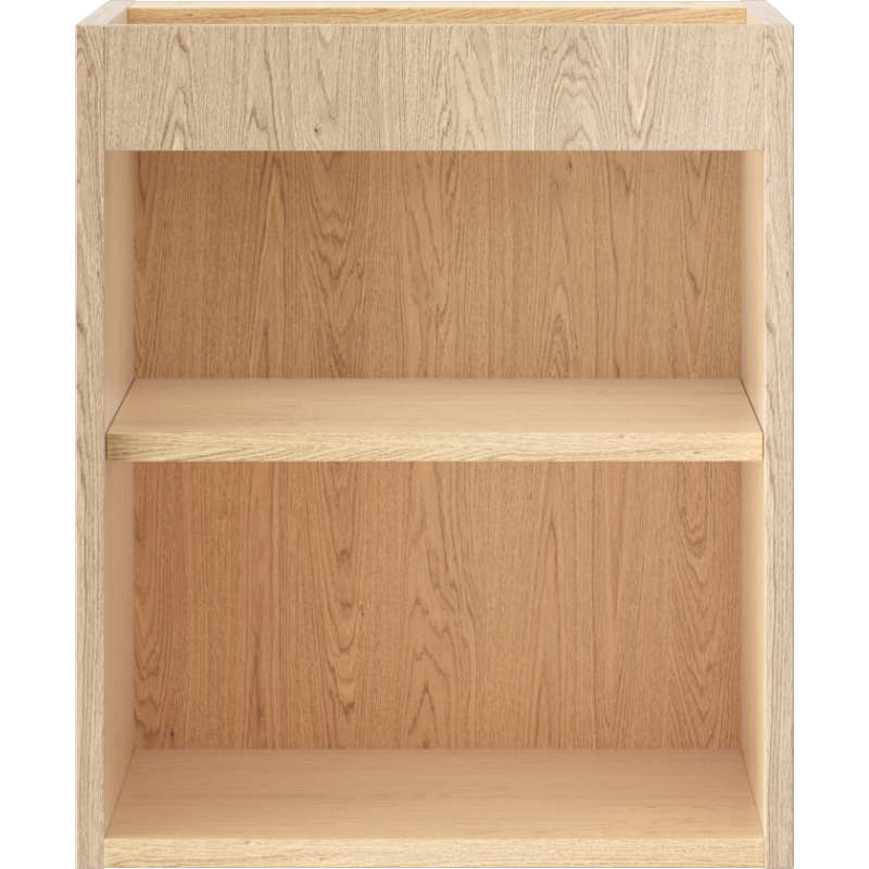 Mexen Box-A korpus skrinky pod umývadlo 40 cm, dub - 91AX1-0400-470-1-81