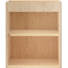Mexen Box-A korpus skrinky pod umývadlo 40 cm, dub - 91AX1-0400-470-1-81