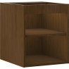Mexen Box-A korpus skrinky pod umývadlo 40 cm, orech - 91AX1-0400-470-1-86