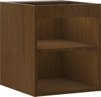 Mexen Box-A korpus skrinky pod umývadlo 40 cm, orech - 91AX1-0400-470-1-86