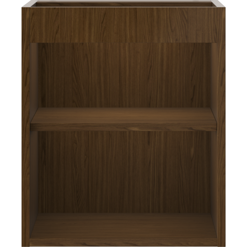 Mexen Box-A korpus skrinky pod umývadlo 40 cm, orech - 91AX1-0400-470-1-86