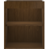 Mexen Box-A korpus skrinky pod umývadlo 40 cm, orech - 91AX1-0400-470-1-86