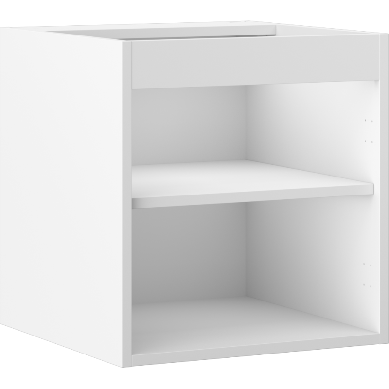 Mexen Box-A korpus skrinky pod umývadlo 45 cm, biely mat - 91AX1-0450-470-1-01