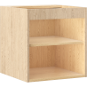Mexen Box-A skrinka pod umývadlo 45 cm, dub - 91AX1-0450-470-1-81