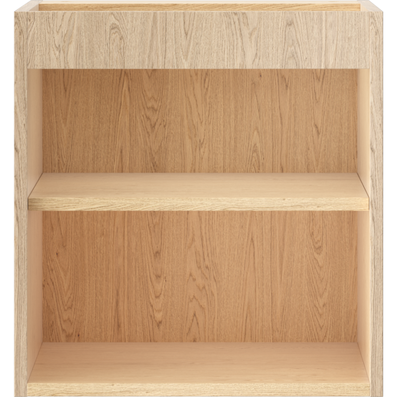 Mexen Box-A korpus skrinky pod umývadlo 45 cm, dub - 91AX1-0450-470-1-81