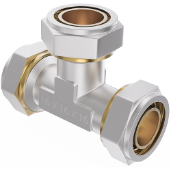 Mexen PEX-S trojcestný skrutkový spoj PEX 25 x 25 x 25 - W97230-252525-00