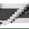 Mexen Stone+ kompozitná štvorcová sprchová vanička 180 x 100 cm, Antracit - 44711018