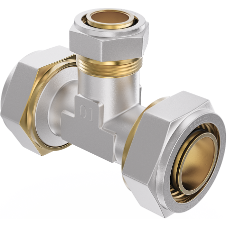 Mexen PEX-S redukčná skrutkovacia spojka PEX 20 x 16 x 16 - W97231-201616-00