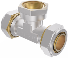 Mexen PEX-S závitové T-kus PEX 16 x 1/2 GW x 16 - W97232-1612F16-00