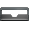 Mexen Box-A korpus skrinky pod umývadlo 100 cm, 1 zásuvka, grafit mat - 91AX0-1000-470-1-66