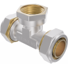 Mexen PEX-S kompresný odbočka PEX 20 x 3/4 GW x 20 - W97232-2034F20-00