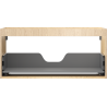 Mexen Box-A korpus skrinky pod umývadlo 100 cm, 1 zásuvka, dub - 91AX0-1000-470-1-81