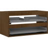 Mexen Box-A korpus skrinky pod umývadlo 90 cm, 2 zásuvky, orech - 91AX0-0900-470-2-86