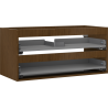Mexen Box-A korpus skrinky pod umývadlom 100 cm, 2 zásuvky, orech - 91AX0-1000-470-2-86