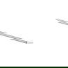 Mexen PEX vnútorná pružina na ohýbanie rúr PEX 16, dl 27 cm - W97001-16