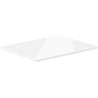 Mexen Uni skrinka na skrinku 50 cm, biely lesk - 91AXX-0504-464-18-00