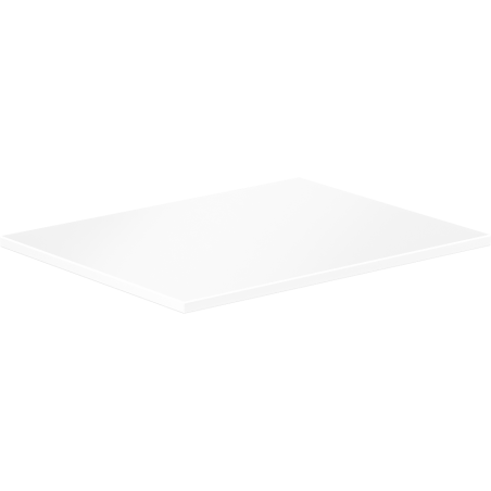 Mexen Uni doska na nástennú skrinku 60 cm, biely mat - 91AXX-0604-464-18-01