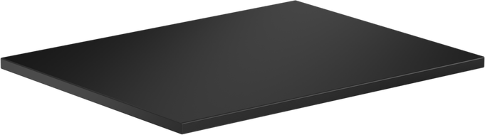 Mexen Uni skrinka pod umývadlo 60 cm, čierny mat - 91AXX-0604-464-18-71