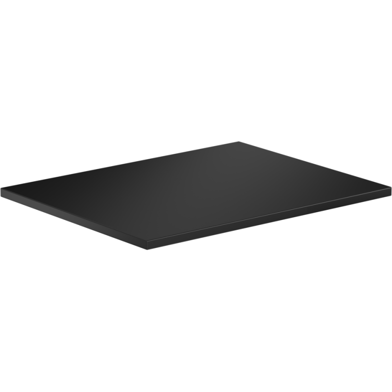 Mexen Uni doska na skrinku 70 cm, čierna matná - 91AXX-0704-464-18-71
