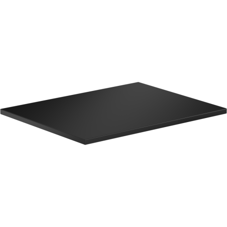 Mexen Uni doska na skrinku 70 cm, čierna matná - 91AXX-0704-464-18-71