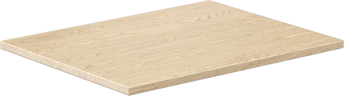 Mexen Uni doska na skrinku 70 cm, dub - 91AXX-0704-464-18-81
