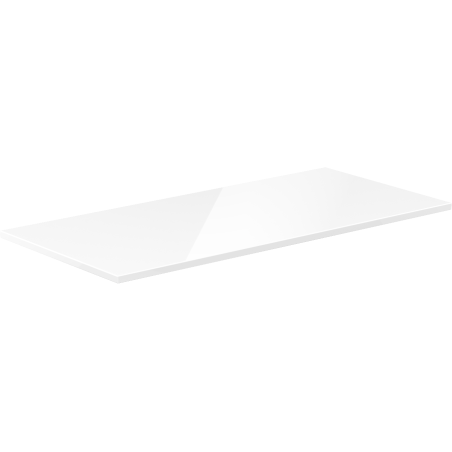 Mexen Uni doska pod skrinku 100 cm, biely lesk - 91AXX-1004-464-18-00