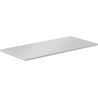 Mexen Uni doska na skrinku 80 cm, sivý mat - 91AXX-0804-464-18-62